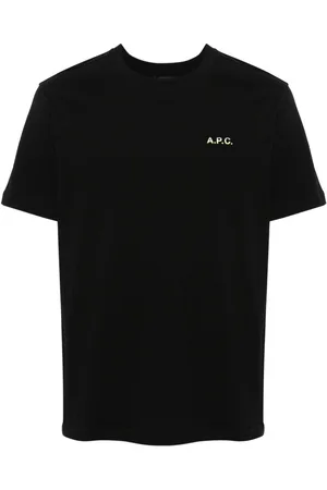 A.P.C. Logo-print T-shirt