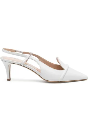 P.A.R.O.S.H. 65mm slingback pumps
