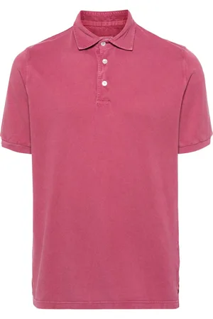 FEDELI North cotton polo shirt