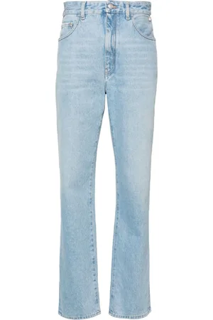 GCDS Chocker rhinestone-detailed jeans