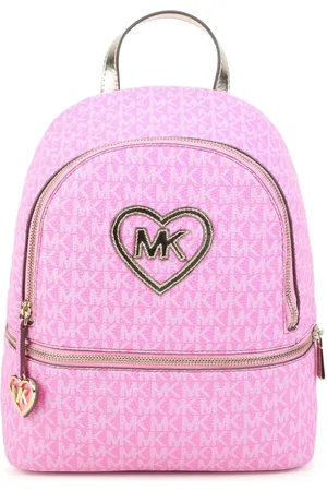 Michael Kors Logo-print backpack