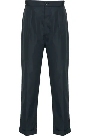 Tom Ford Pleated tapered trousers