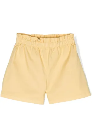 BONPOINT Elasticated-waist mid-length shorts