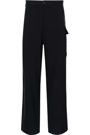 Marni Straight-leg wool trousers