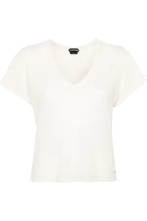 Tom Ford Semi-sheer T-shirt