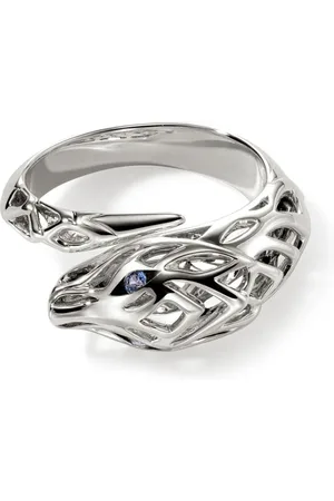 John Hardy Naga sterling- ring