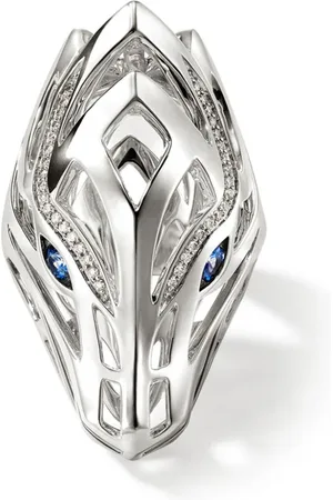 John Hardy Naga sterling- ring