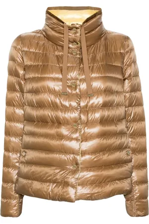 HERNO Reversible down puffer jacket