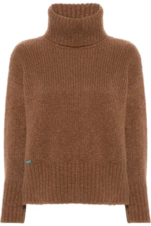 Alanui Finest roll-neck jumper