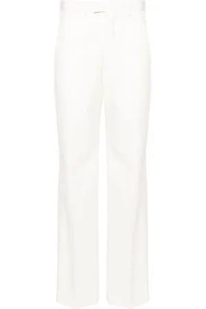 Maison Margiela High-waist tailored trousers