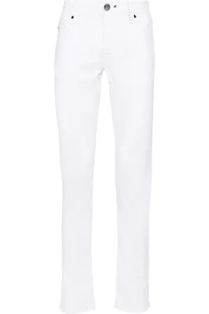 sartoria tramarossa Leonard slim-fit jeans
