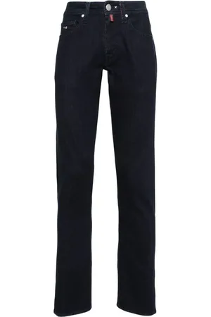 sartoria tramarossa Leonardo low-rise slim-fit jeans