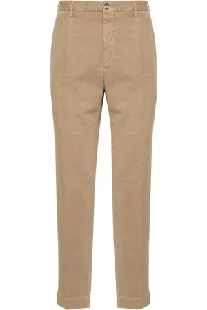 Incotex Tailored tapered trousers