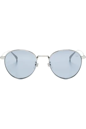 Dunhill Round-frame sunglsses