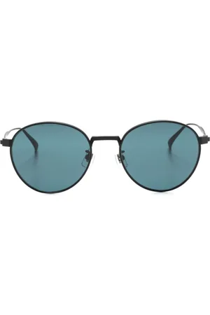 Dunhill Round-frame sunglasses