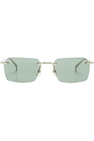Dunhill Rectangle-frame sunglasses