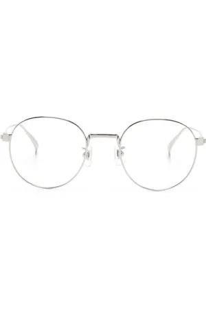 Dunhill Round-frame glasses