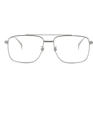 Dunhill Pilot-frame glasses