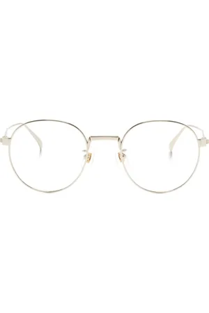 Dunhill Round-frame glasses