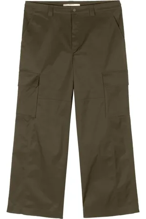 VALENTINO GARAVANI Straight-leg cargo trousers