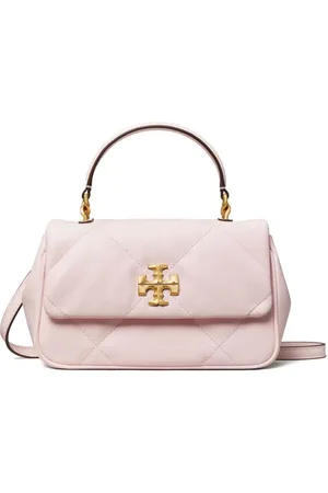 Tory Burch Kira diamond-quilted tote bag