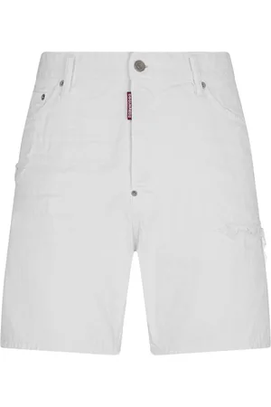 Dsquared2 Bull denim shorts