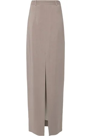 Styland Dart-detail skirt