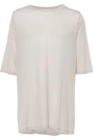 Rick Owens Oversize stretch T-shirt