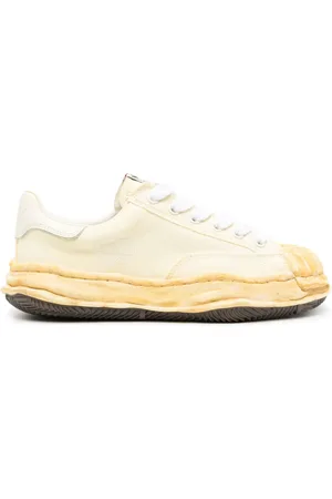 Maison Mihara Yasuhiro Blakey Original Sole canvas sneakers