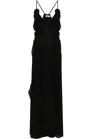 Simkhai Emily ruffled maxi dress