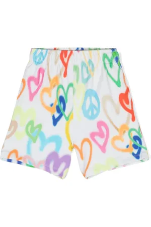 Molo Adian organic cotton shorts