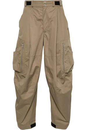 Mordecai Loose-fit cargo pants