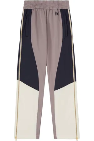 Palm Angels Colour-block track pants