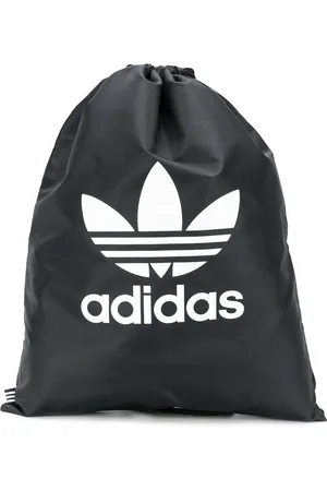 adidas Originals Trefoil drawstring backpack