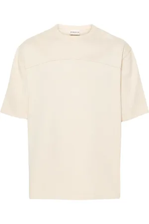 Mordecai Striped-rear T-shirt
