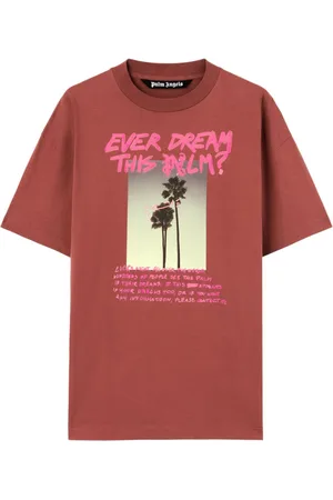 Palm Angels Palm Dream cotton T-shirt
