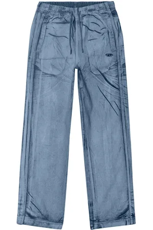 Diesel Straight D-Martians Track jeans