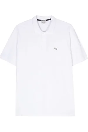Woolrich Appliqué-logo polo shirt