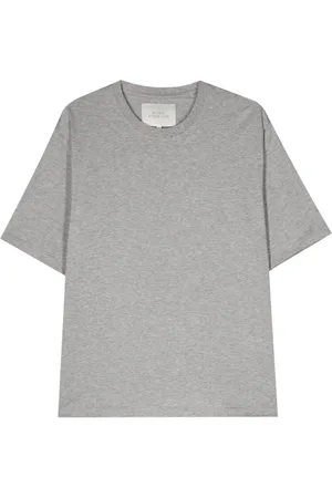 STUDIO NICHOLSON Bric jersey T-shirt