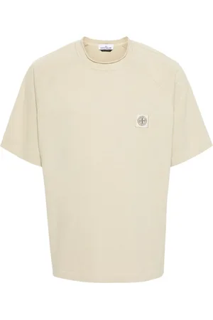 Stone Island Compass-patch T-shirt