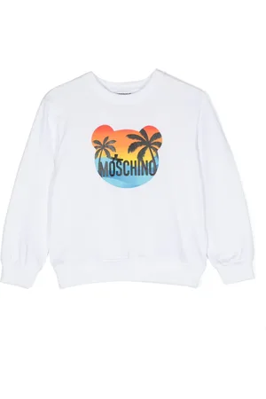 Moschino Logo-print sweatshirt
