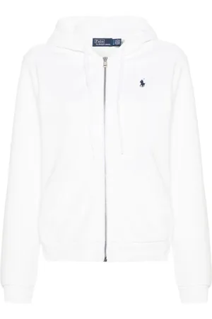 Ralph Lauren Polo Pony zip-up hoodie