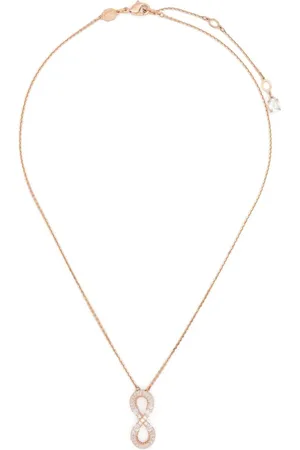 Swarovski Hyperbola pendant necklace