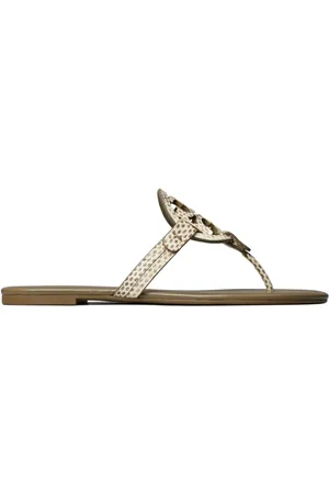 Tory Burch Miller leather sandals