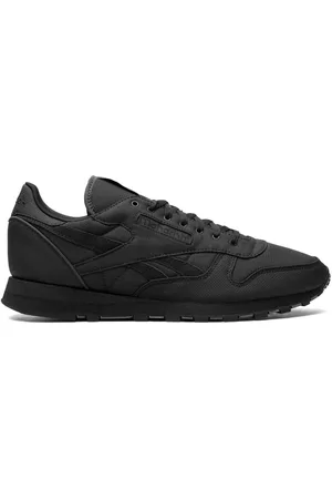 Reebok X Maharishi Classic leather Rip Stop sneakers