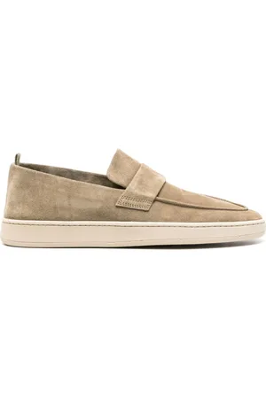Officine creative Herbie 001 suede loafers