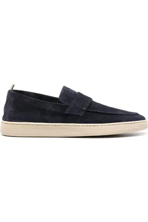 Officine creative Herbie 001 suede loafers