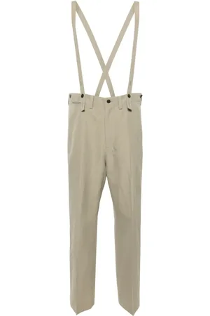 VISVIM Tupper wide-leg trousers