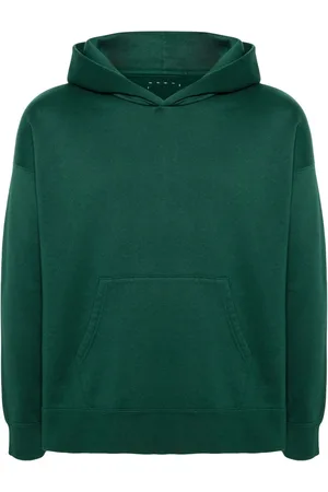 VISVIM Ultimate Jumbo cotton hoodie