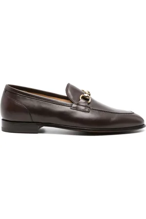 Scarosso Alessandra leather loafers
